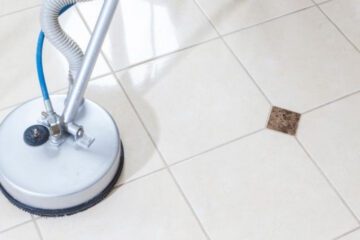 Grout Cleaning Service in Toronto