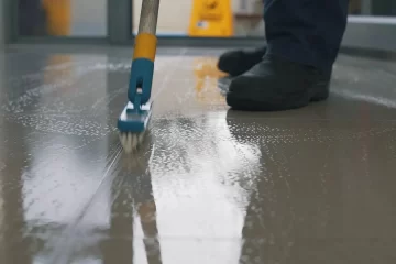 Grout cleaning near Toronto