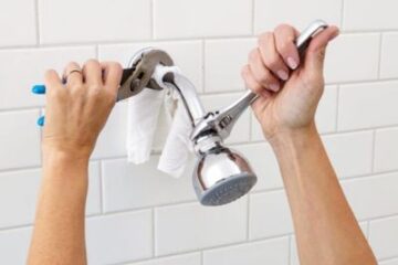 Shower repair in Toronto