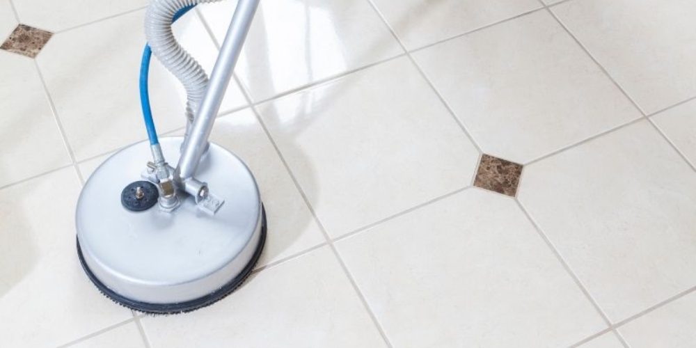 Tile Cleaning Service