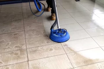 Tile and Grout Cleaning