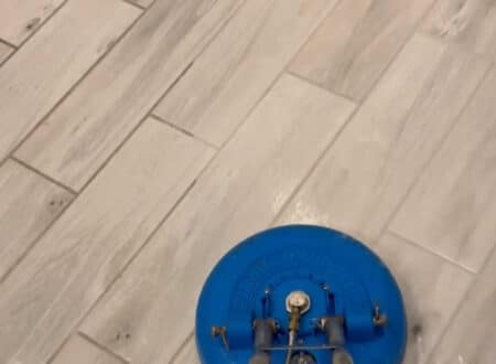 Tile and Grout Cleaning in Toronto