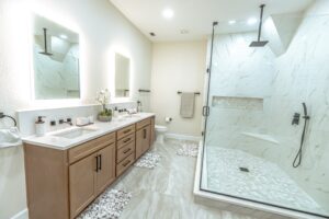 Bathroom Shower Restoration in Toronto