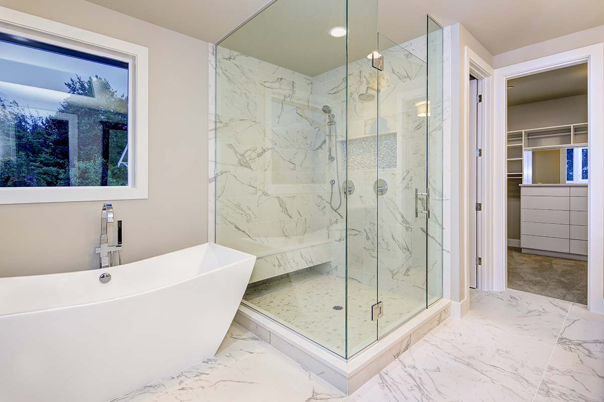 Bathroom Tile Regrouting Service in Toronto