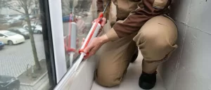 Caulking Services in Toronto
