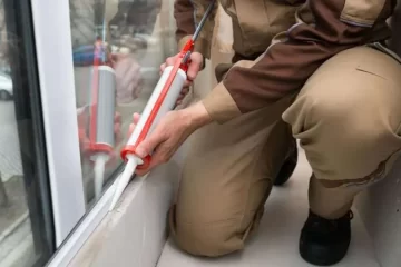 Caulking Services in Toronto