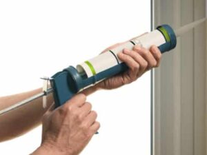 Caulking and Silicone Services in Toronto