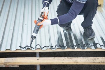 Caulking and Silicone Services in Toronto