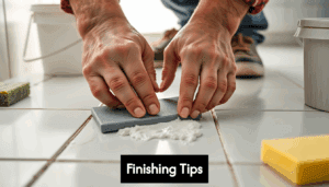Grout Cleaning and Sealing in Toronto