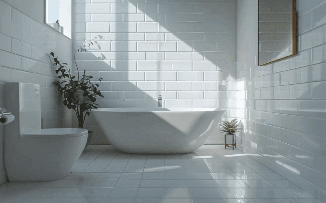 Professional Regrouting in Toronto