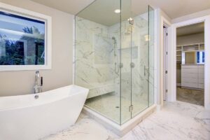 Regrouting Bathroom Tiles in Toronto