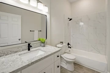 Shower Caulking and Sealing in Toronto