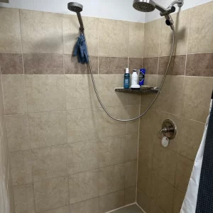 Shower Restoration