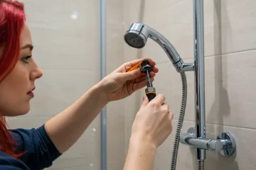 Shower Restoration