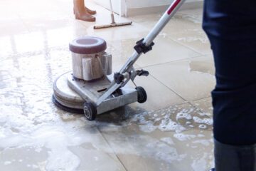 Emergency Tile and Grout Cleaning in Toronto