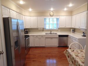 Kitchen Caulking in Toronto