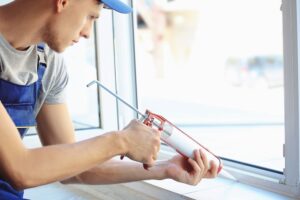 Professional Caulking in Toronto