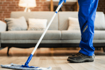 Professional Tile and Grout Cleaning in Toronto
