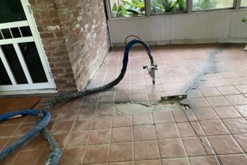 Cracked Grout Repair in Toronto