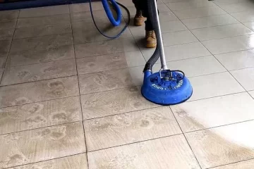 Eco-Friendly Tile Cleaning Service in Toronto