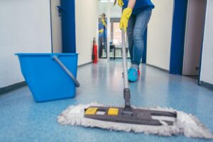 Office Floor Cleaning in Toronto