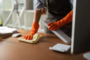 Office Floor Cleaning in Toronto