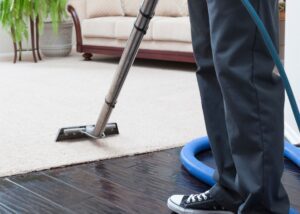 Office Floor Cleaning in Toronto
