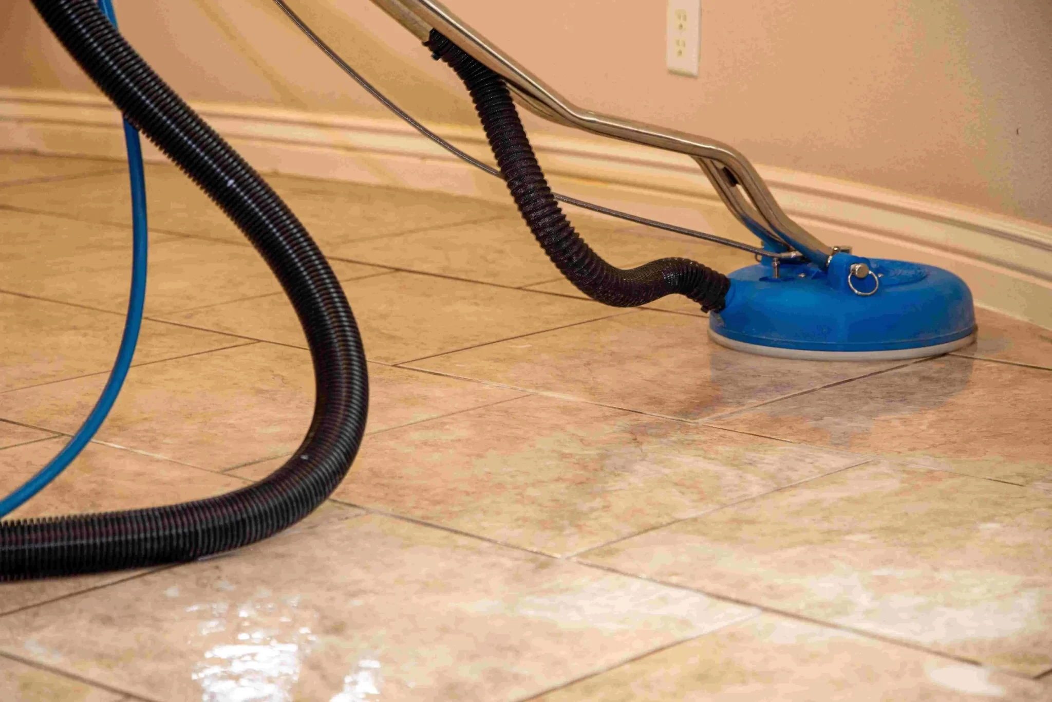 Old Grout Restoration in Toronto