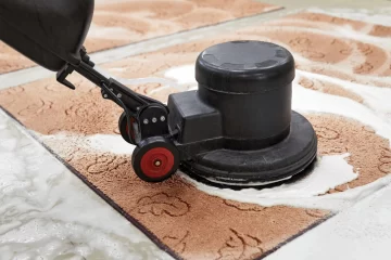 Residential Tile Cleaning in Toronto