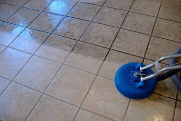 Apartment Tile Cleaning in Toronto