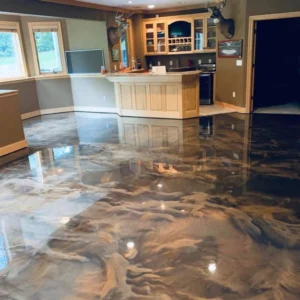 Kitchen Floor Sealing in Toronto