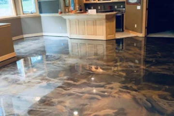Kitchen Floor Sealing in Toronto