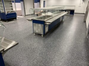 Kitchen Floor Sealing in Toronto