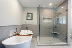 Luxury Bathroom Restoration in Toronto