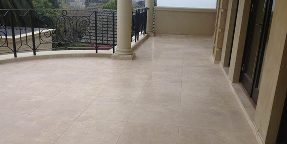 Natural Stone Tile Cleaning in Toronto