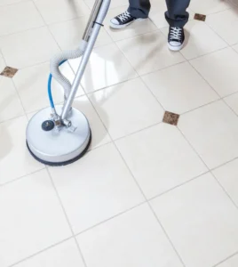 Professional Grout Steam Cleaning in Toronto