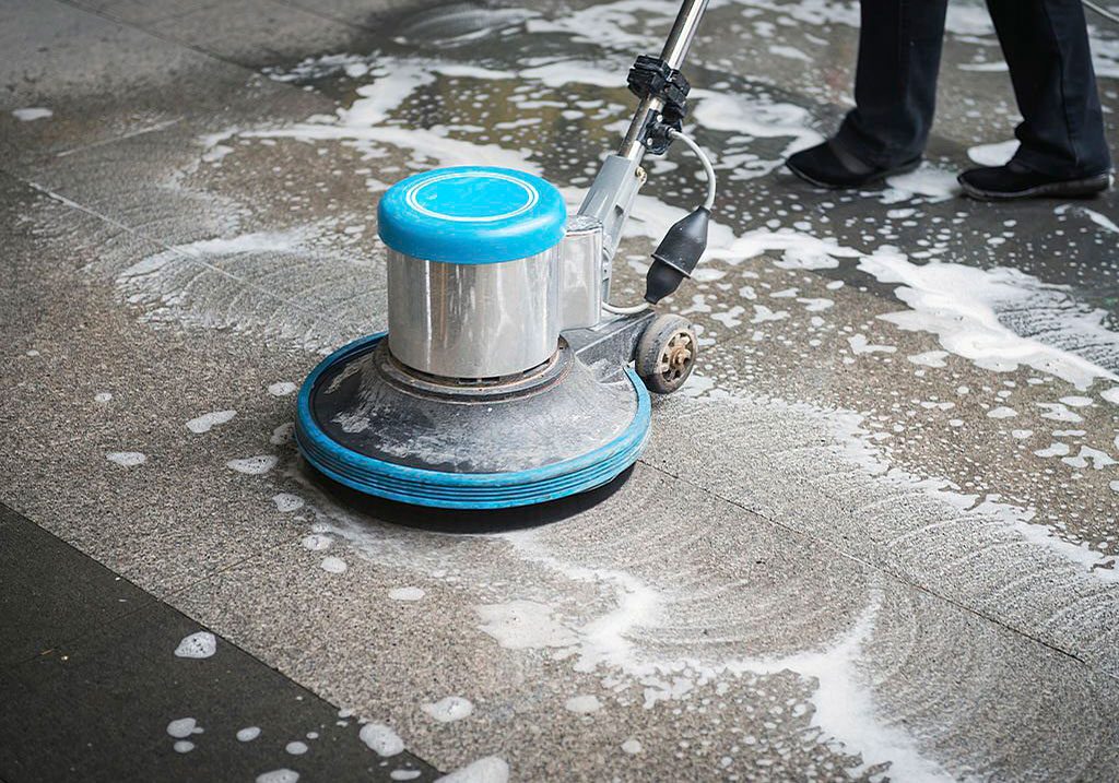 Residential Grout Cleaning in Toronto