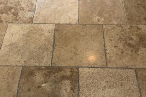 Stone Tile Sealing in Toronto