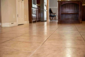 Custom grout coloring in Toronto