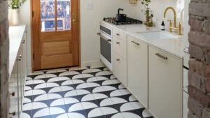 Custom grout coloring in Toronto