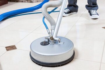 Industrial Tile Cleaning in Toronto