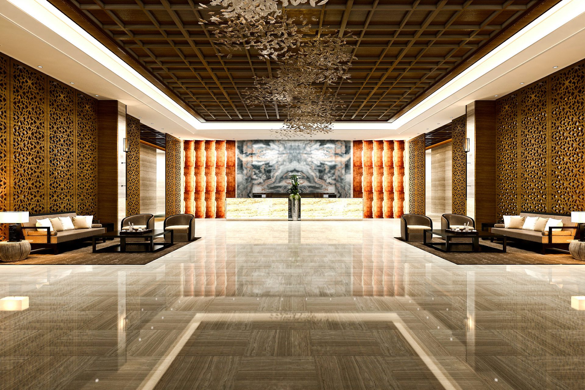 Marble tile cleaning in Toronto