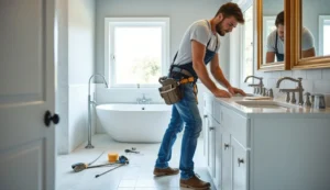 Bathroom Waterproofing Tips