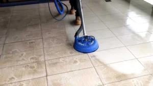 Steam Tile Cleaning in Toronto