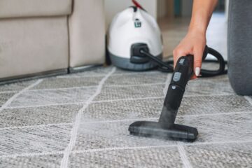 Steam Tile Cleaning in Toronto