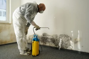 Bathroom Mold Remediation in Toronto