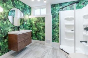 Bathroom Renovation Alternative in Toronto