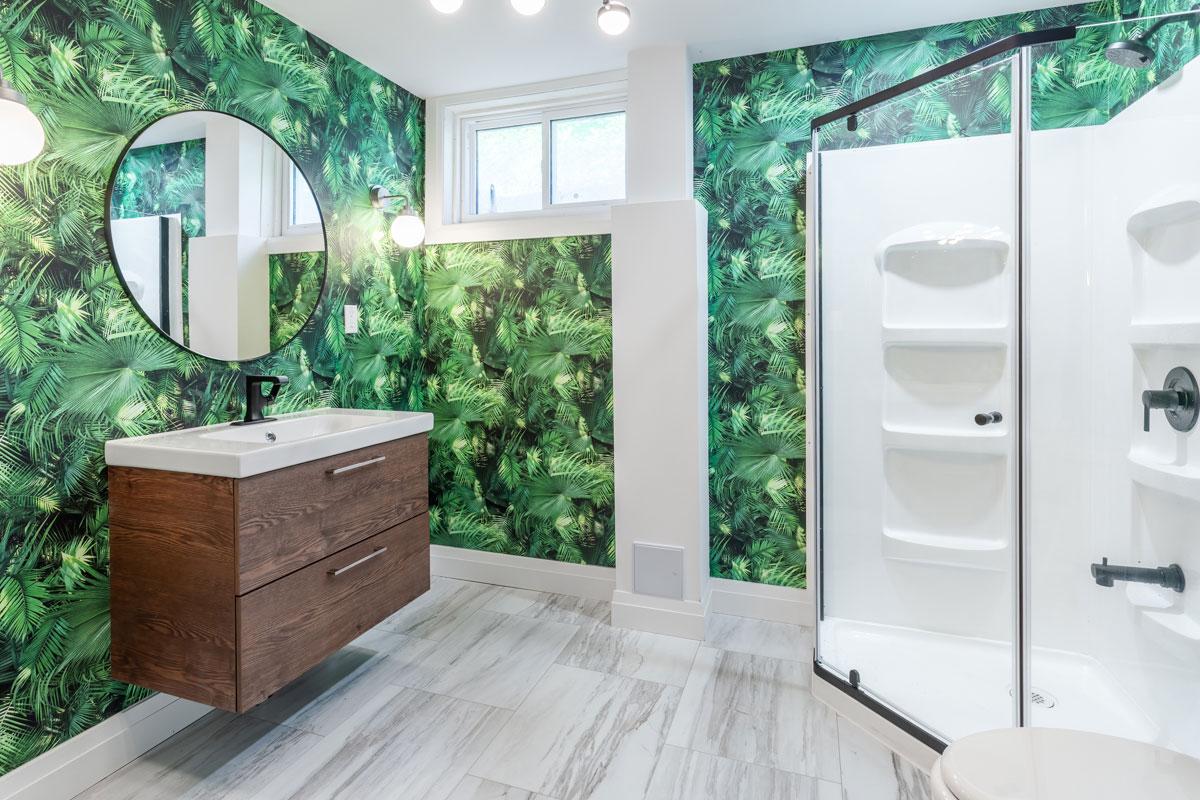 Bathroom Renovation Alternative in Toronto