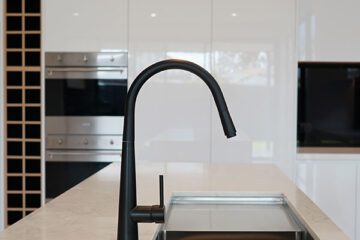 Kitchen Sink Caulking in Toronto