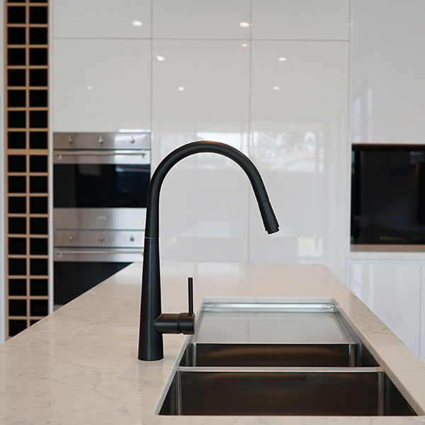 Kitchen Sink Caulking in Toronto